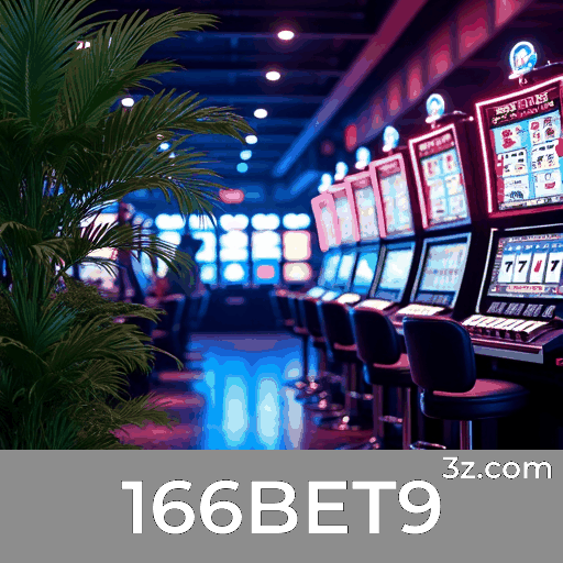 166BET9: Cassino Premiado e Pagamentos Rápidos