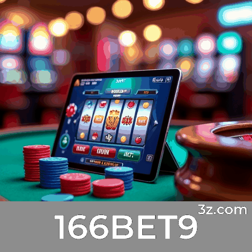 Cadastro na 166BET9